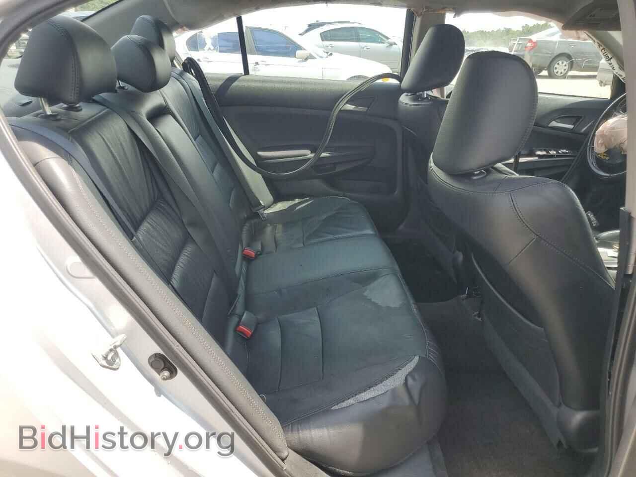 2011 HONDA ACCORD - VIN: 1HGCP2F63BA112628 - Фото 10