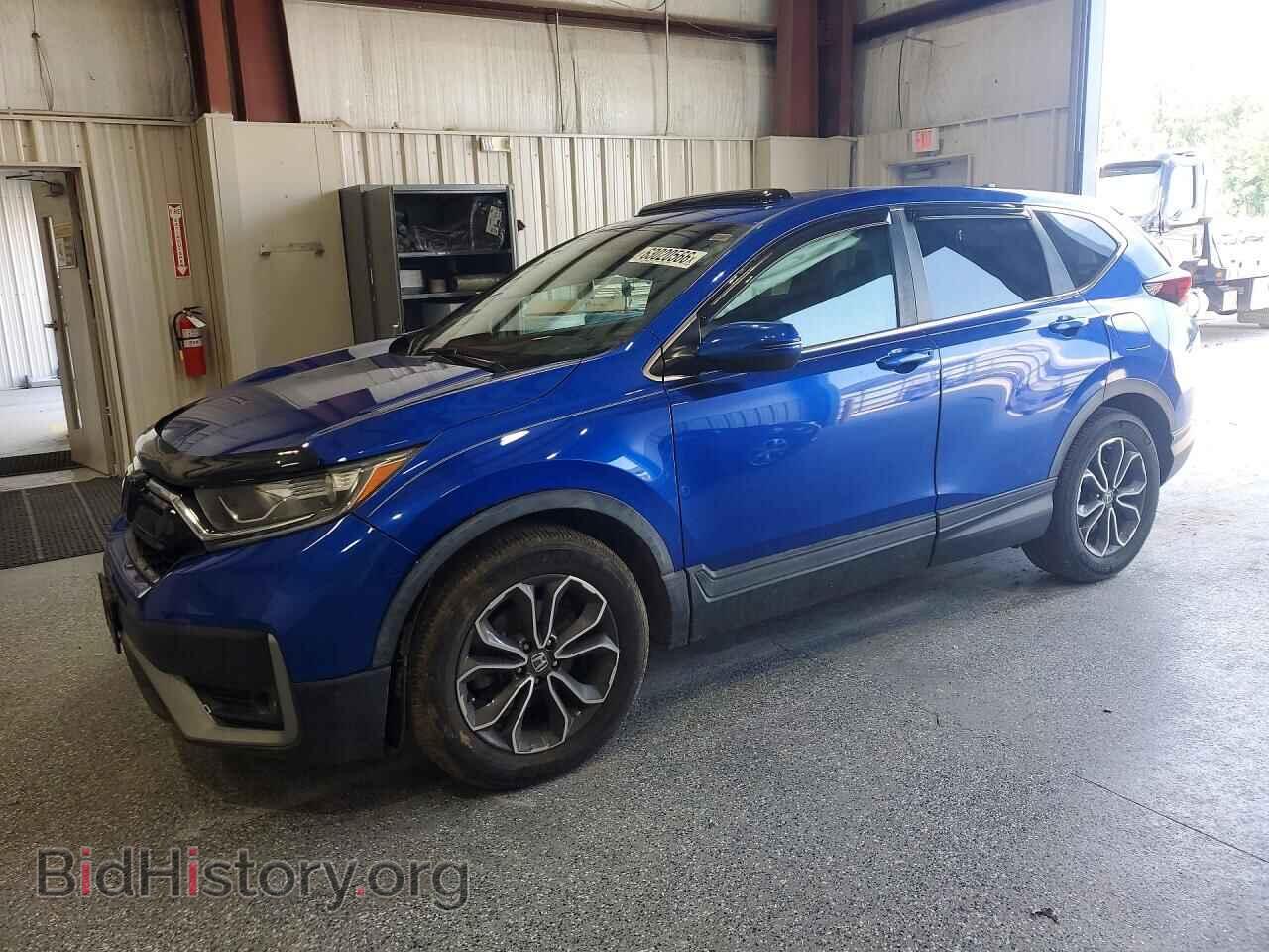 Photo 7FARW1H89LE009053 - HONDA CRV 2020