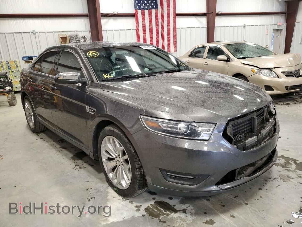 Фотография 1FAHP2F8XGG114084 - FORD TAURUS 2016