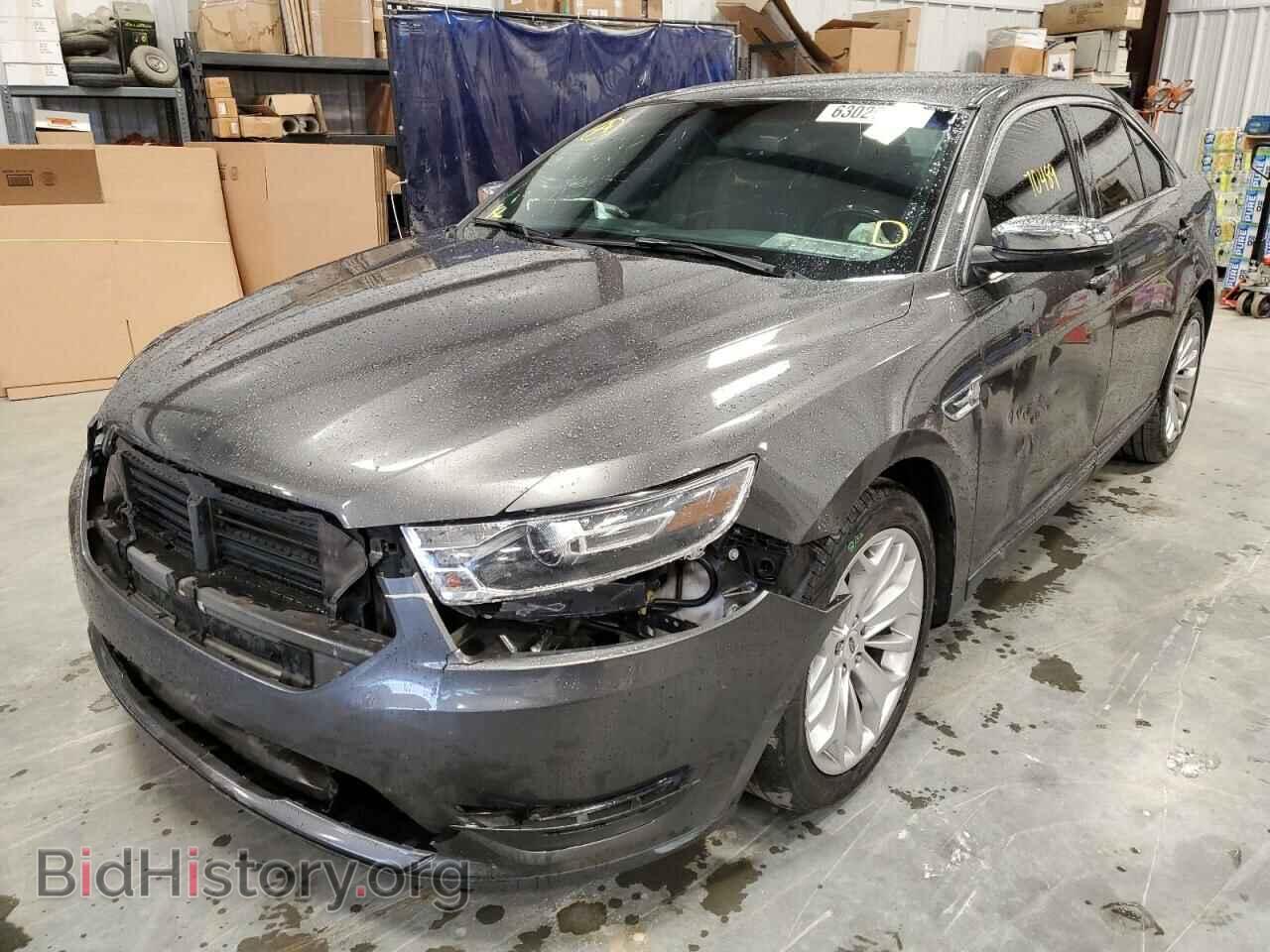 2016 FORD TAURUS - VIN: 1FAHP2F8XGG114084 - Фото 2
