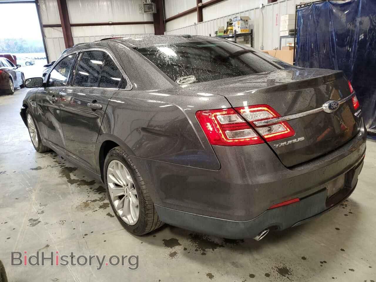 2016 FORD TAURUS - VIN: 1FAHP2F8XGG114084 - Фото 3