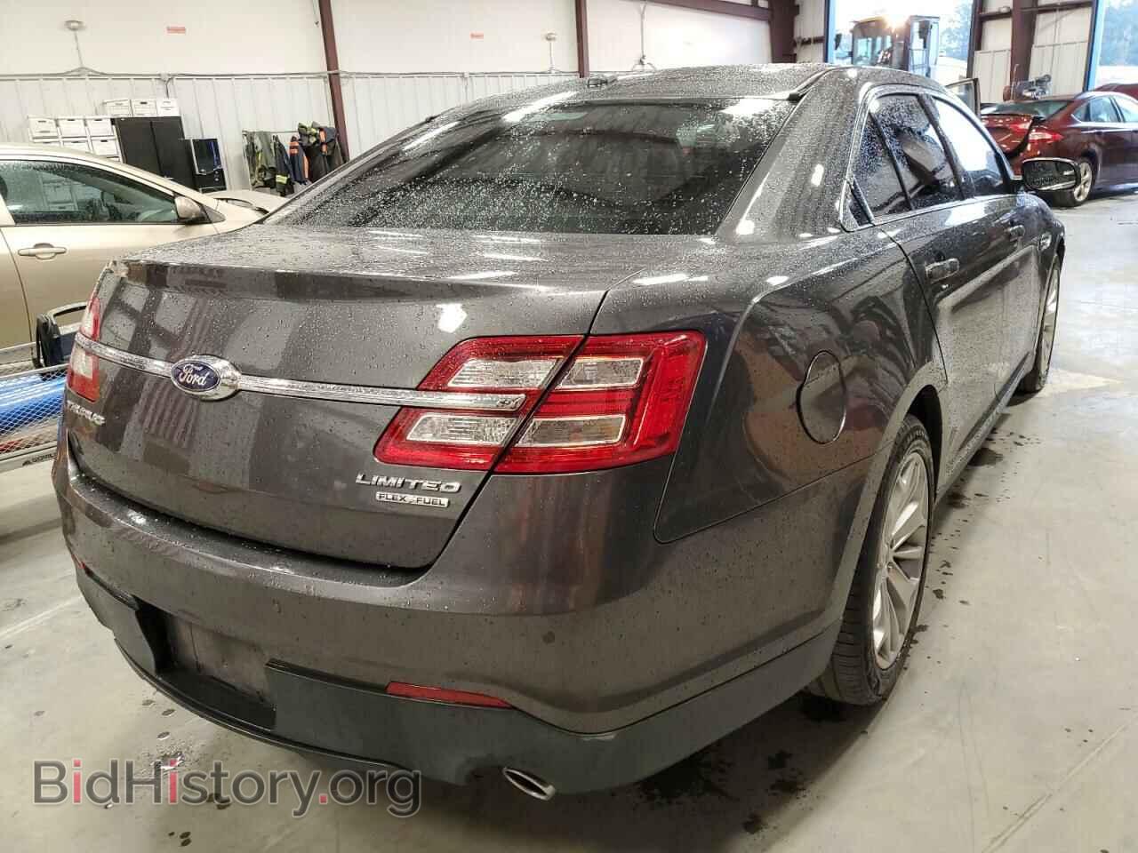 2016 FORD TAURUS - VIN: 1FAHP2F8XGG114084 - Фото 4