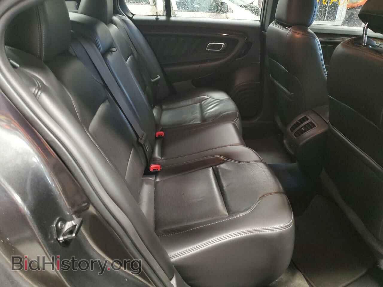 2016 FORD TAURUS - VIN: 1FAHP2F8XGG114084 - Фото 6