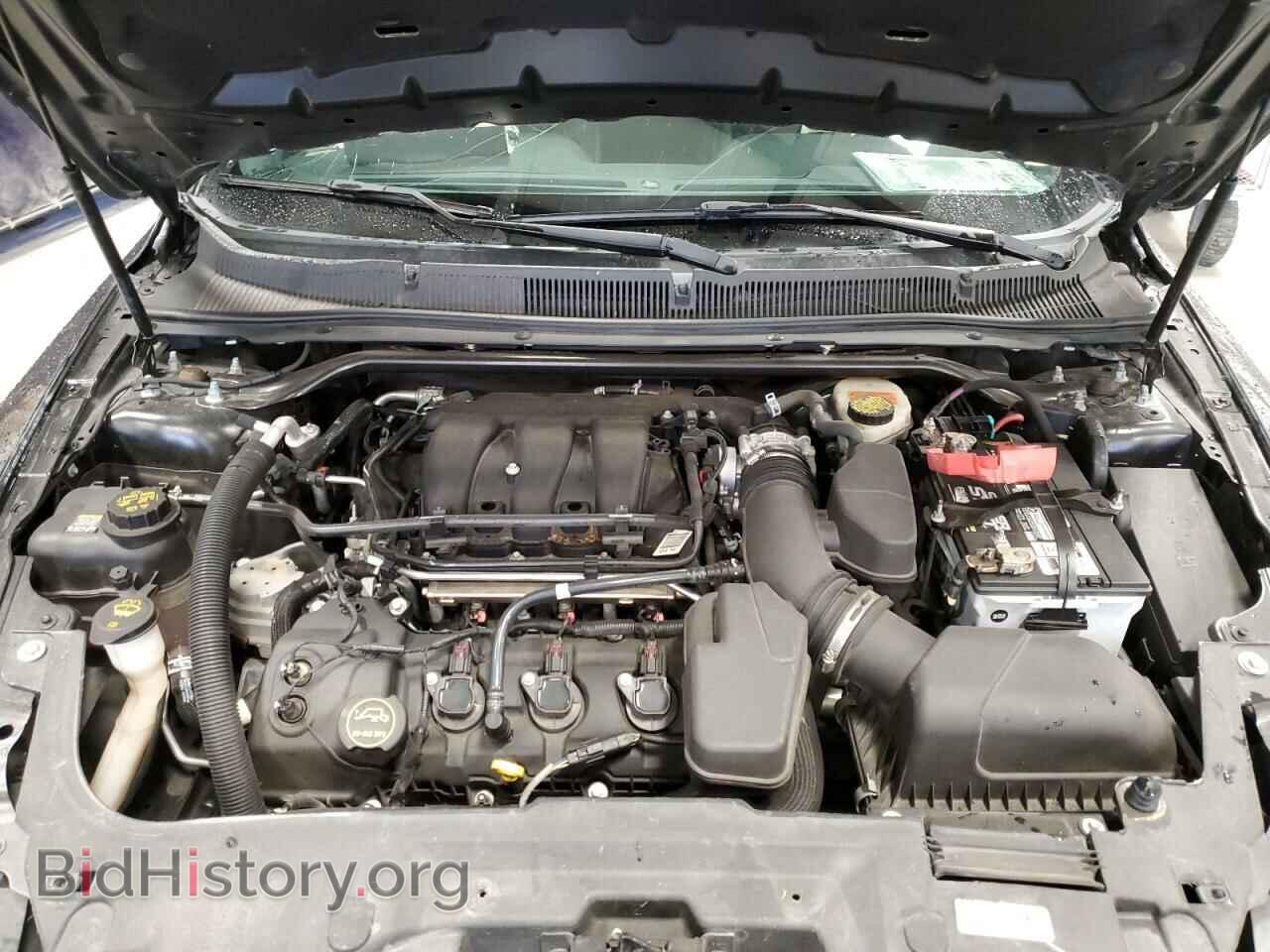 2016 FORD TAURUS - VIN: 1FAHP2F8XGG114084 - Фото 7