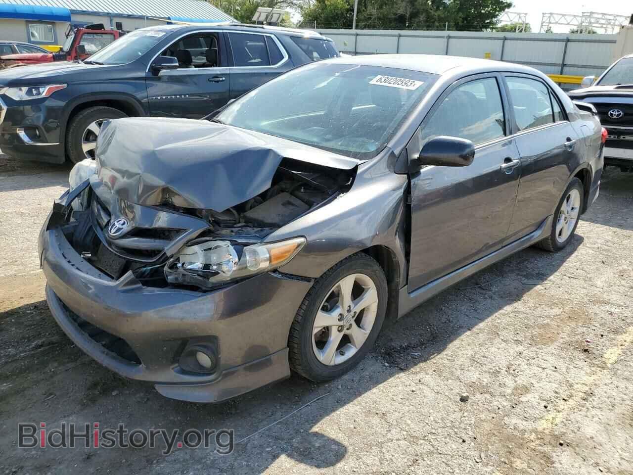 Фотография 5YFBU4EE5CP045602 - TOYOTA COROLLA 2012