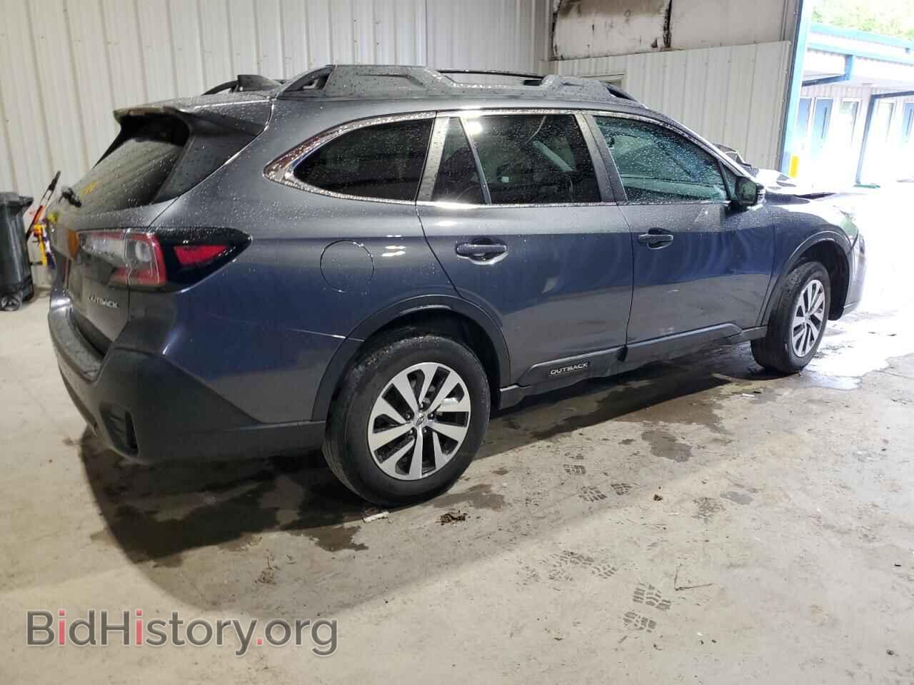 2021 SUBARU OUTBACK - VIN: 4S4BTADC2M3121042 - Фото 3