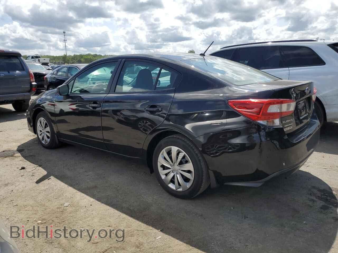 2018 SUBARU IMPREZA - VIN: 4S3GKAA62J3617062 - Фото 2