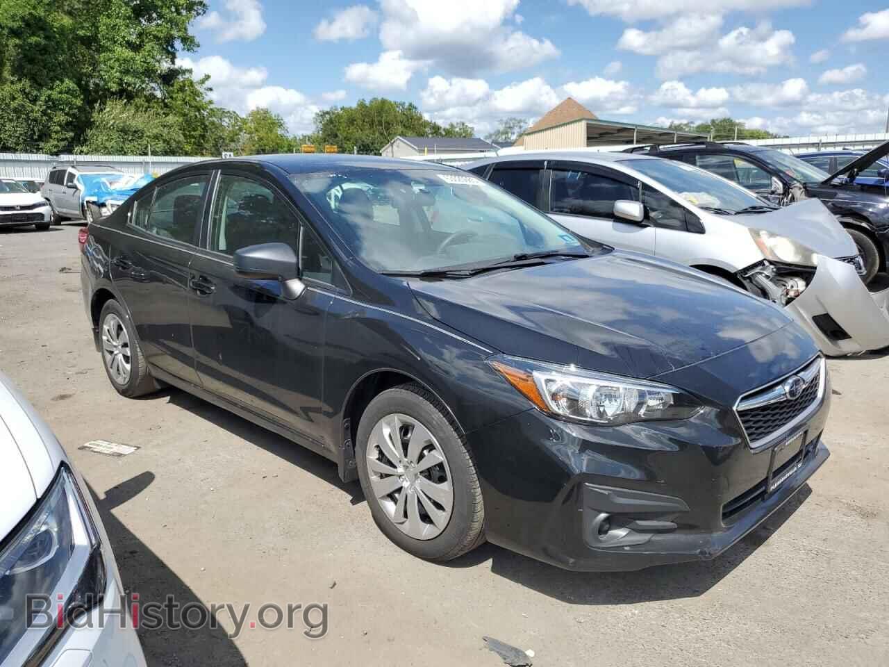 2018 SUBARU IMPREZA - VIN: 4S3GKAA62J3617062 - Фото 4