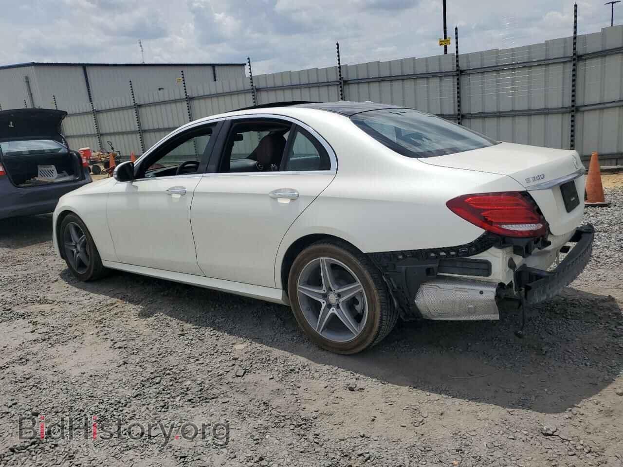 2017 MERCEDES-BENZ E-CLASS - VIN: WDDZF4KB5HA116060 - Фото 2