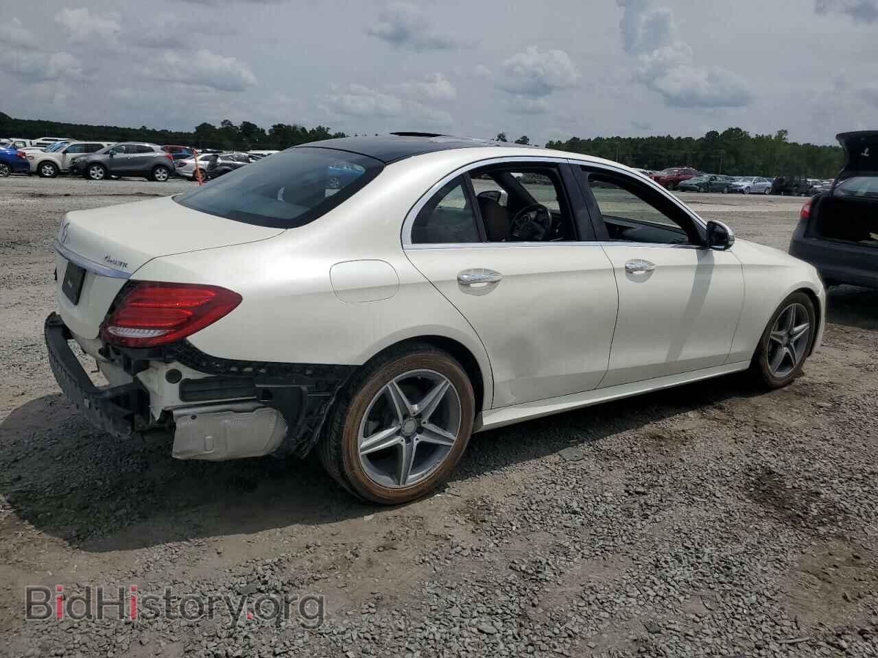 2017 MERCEDES-BENZ E-CLASS - VIN: WDDZF4KB5HA116060 - Фото 3