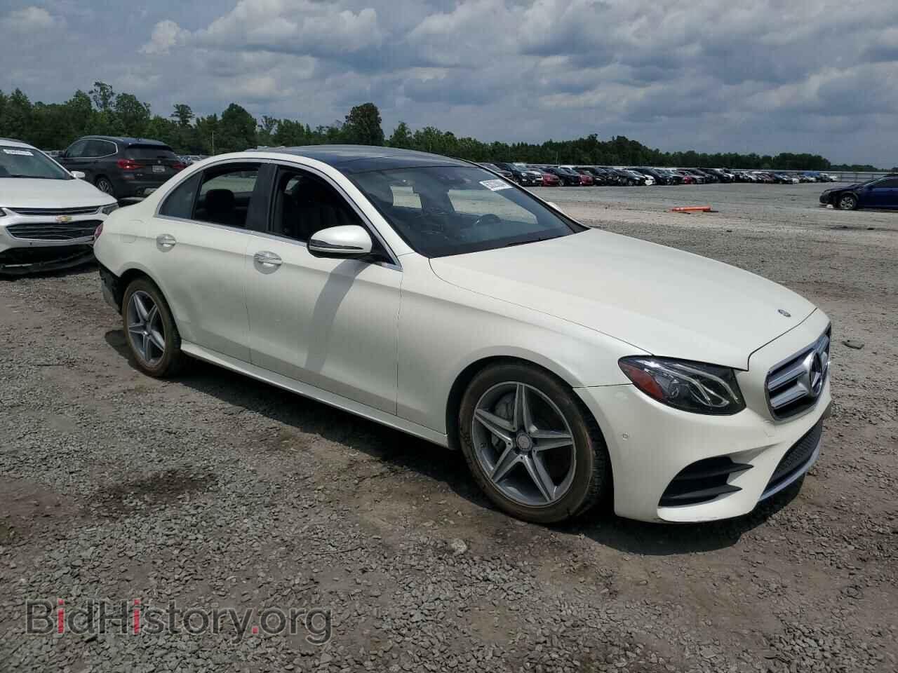 2017 MERCEDES-BENZ E-CLASS - VIN: WDDZF4KB5HA116060 - Фото 4