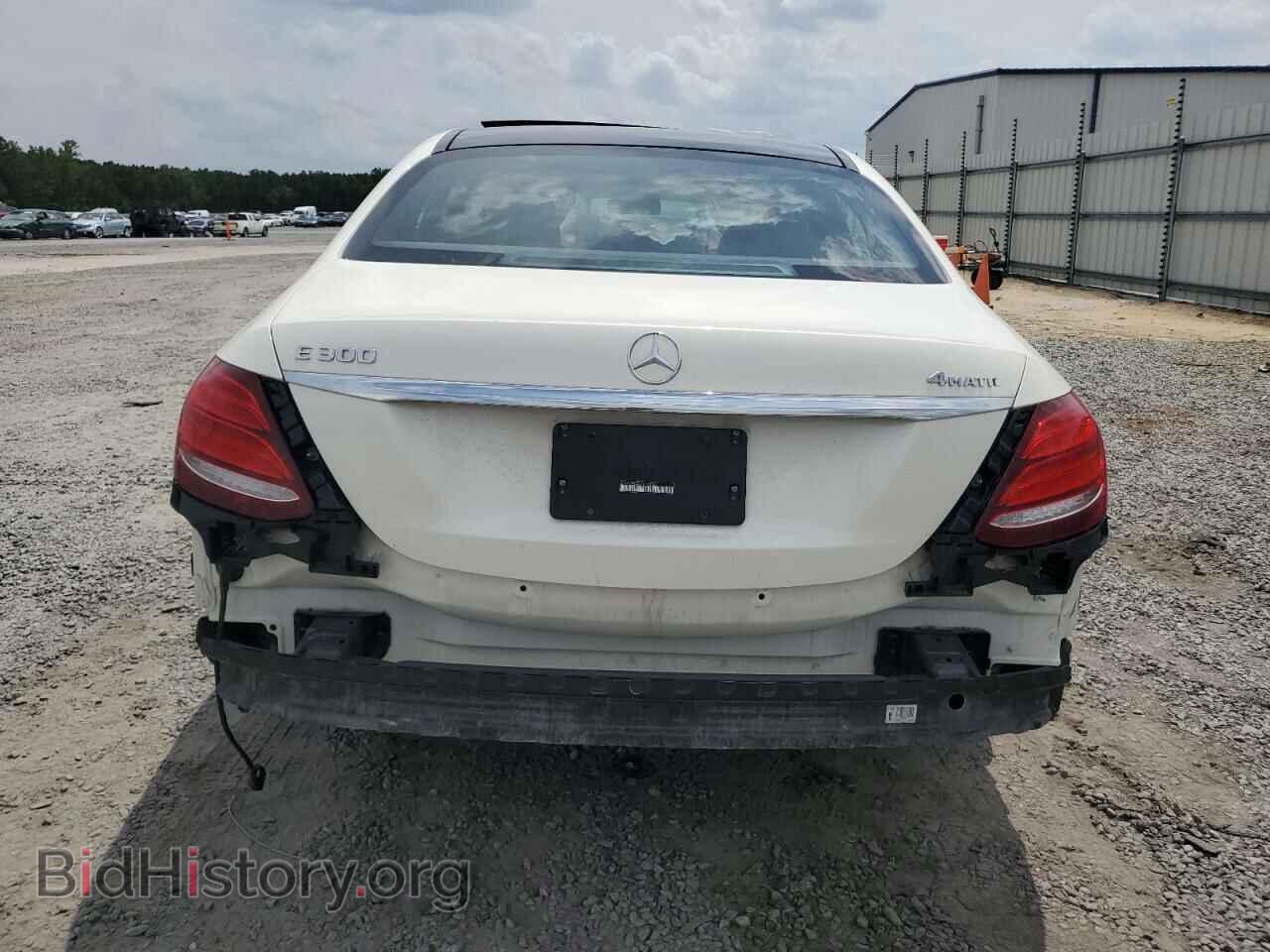 2017 MERCEDES-BENZ E-CLASS - VIN: WDDZF4KB5HA116060 - Фото 6