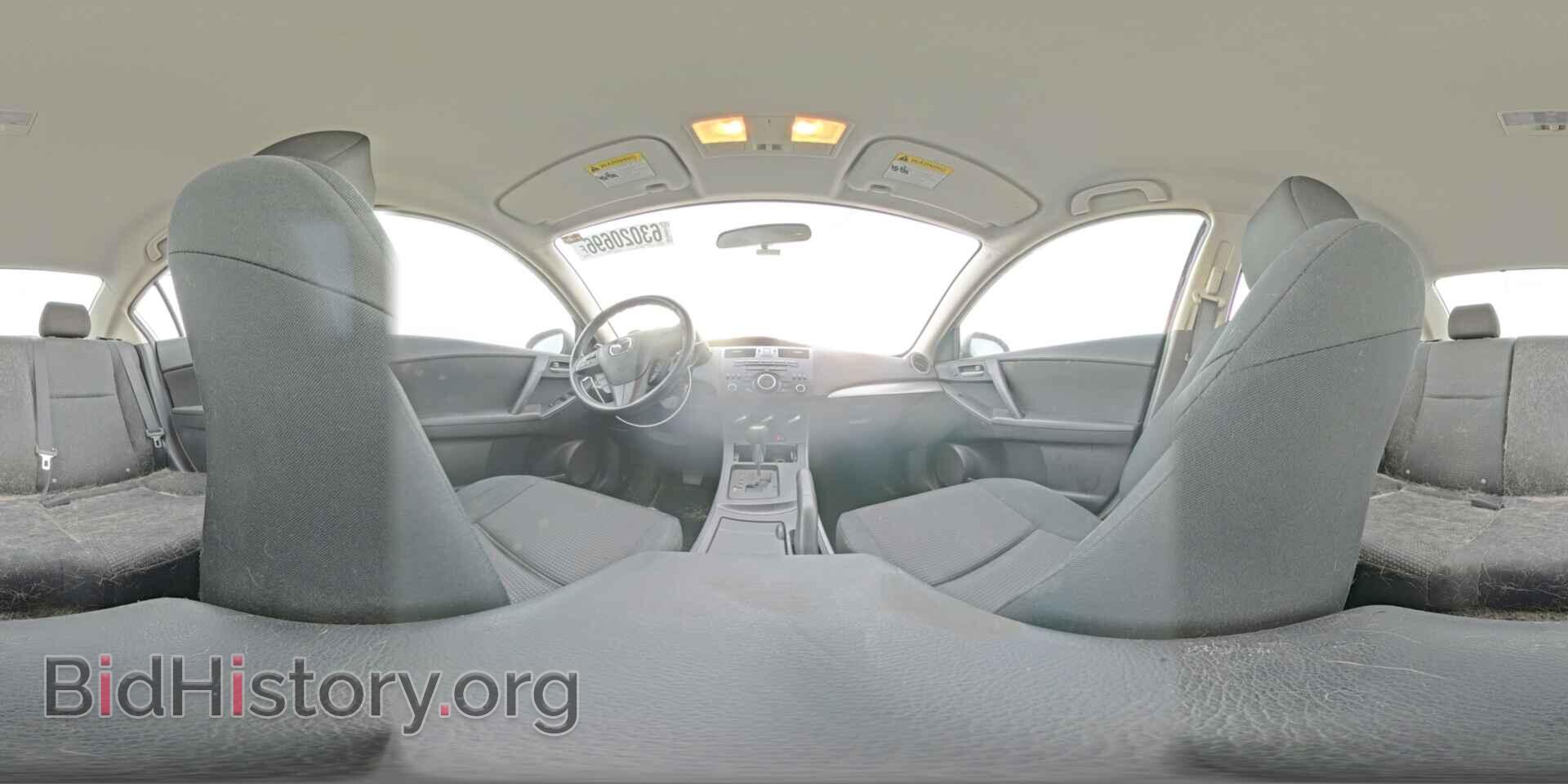 2013 MAZDA 3 - VIN: JM1BL1U73D1826984 - Photo 14