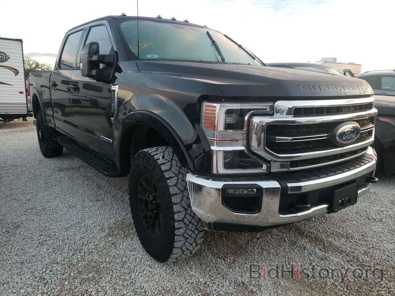 Photo 1FT8W3BT8NED29890 - FORD F350 2022