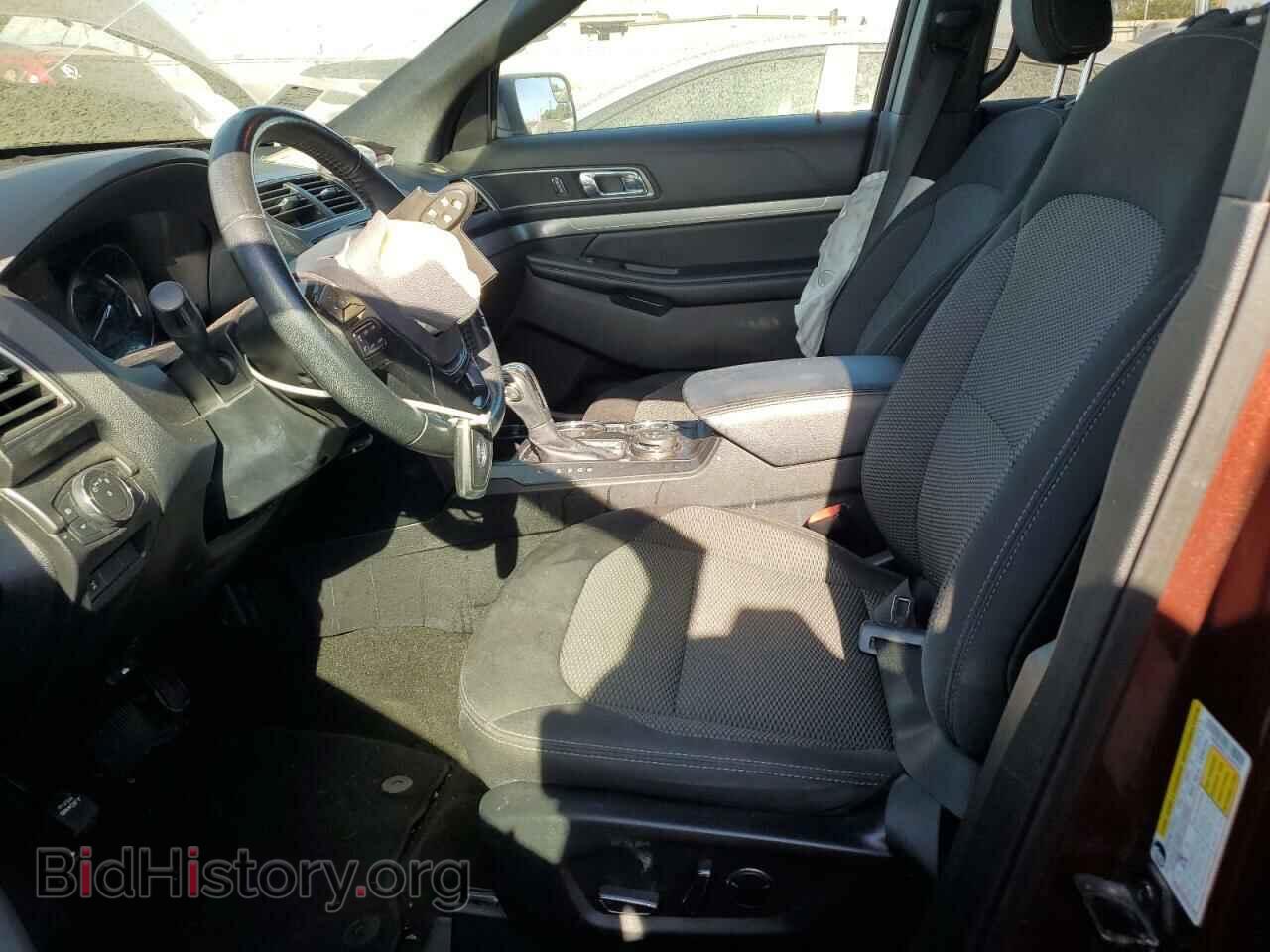 2018 FORD EXPLORER - VIN: 1FM5K8D82JGA45590 - Photo 7