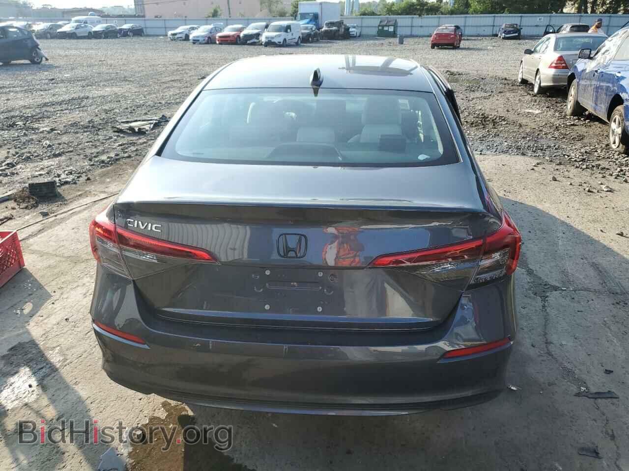2023 HONDA CIVIC - VIN: 2HGFE2F25PH559552 - Фото 6