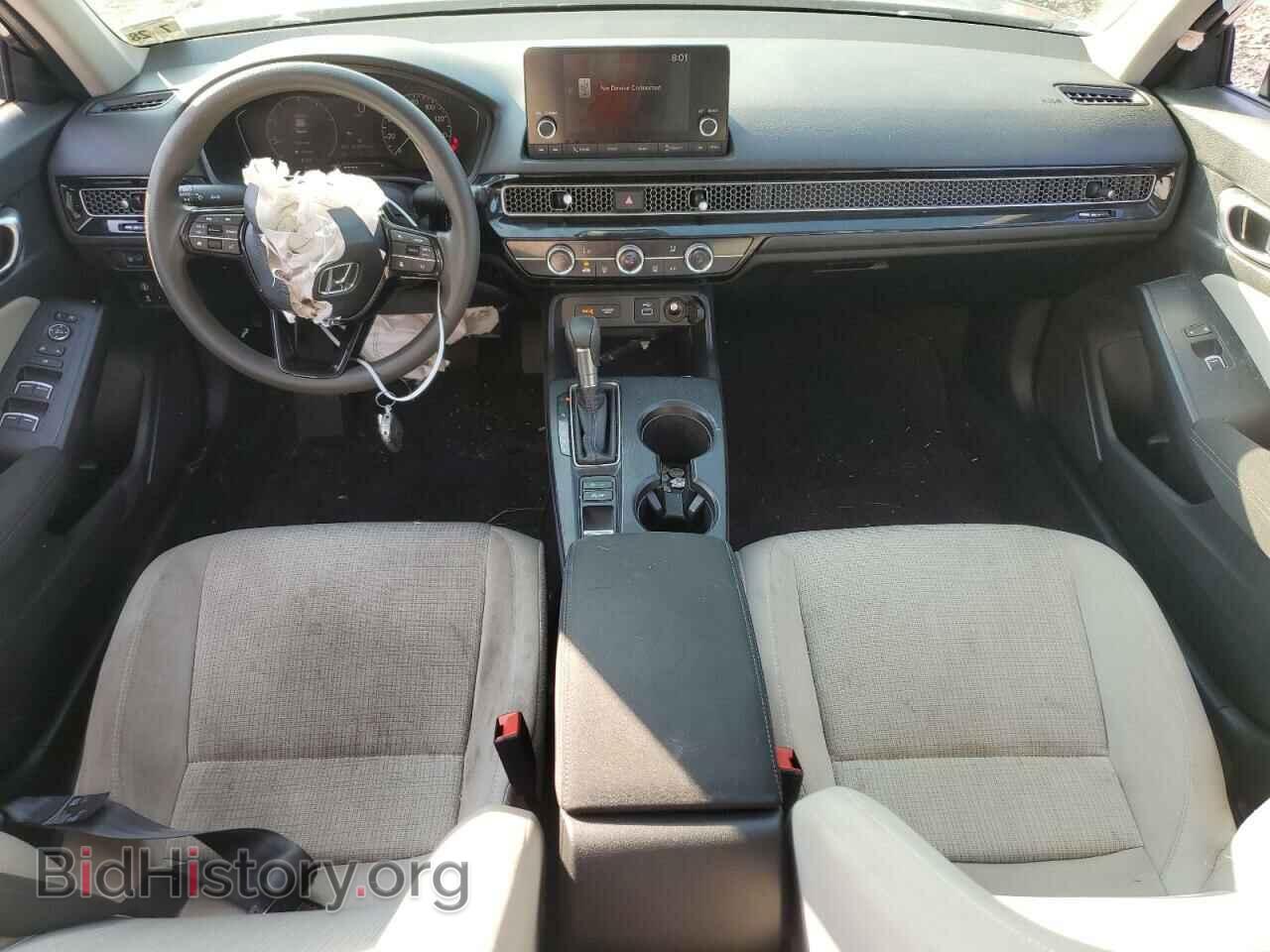 2023 HONDA CIVIC - VIN: 2HGFE2F25PH559552 - Фото 8