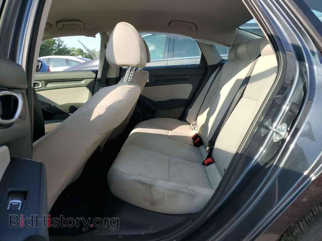 2023 HONDA CIVIC - VIN: 2HGFE2F25PH559552 - Фото 10