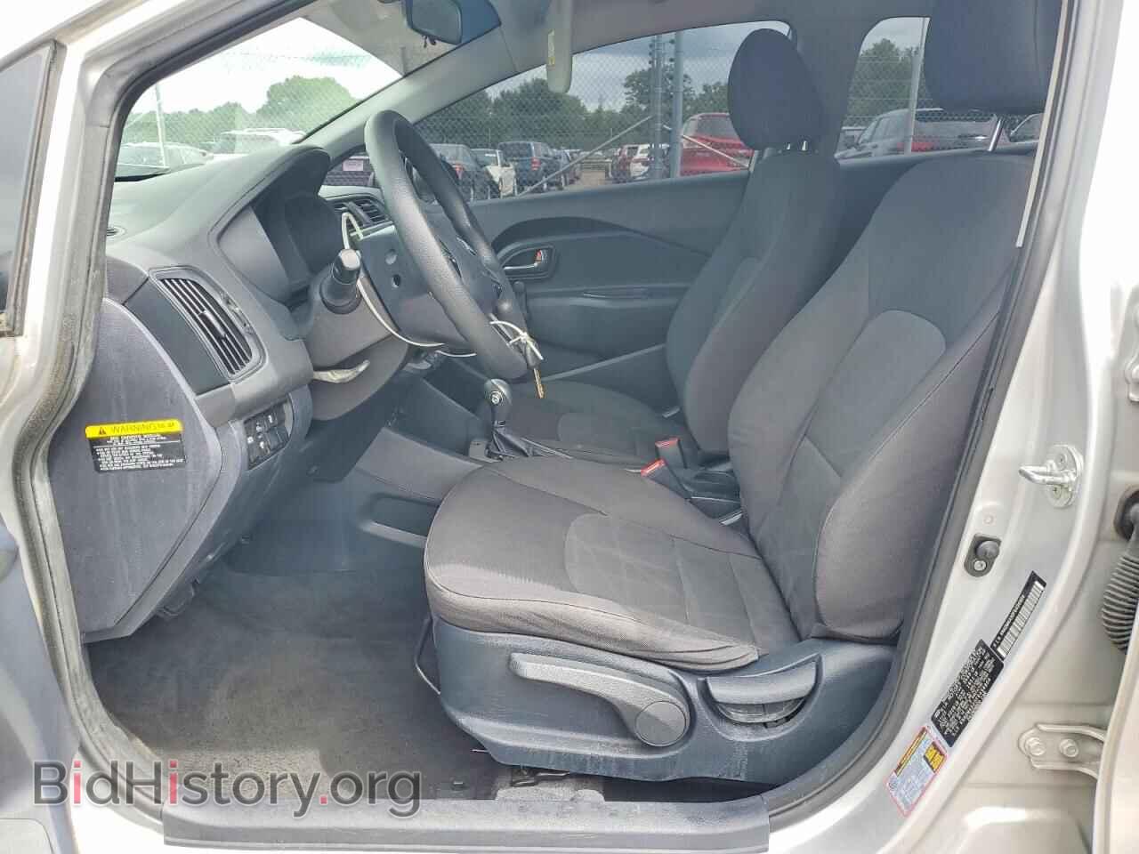 2015 KIA RIO - VIN: KNADM4A30F6494904 - Photo 7