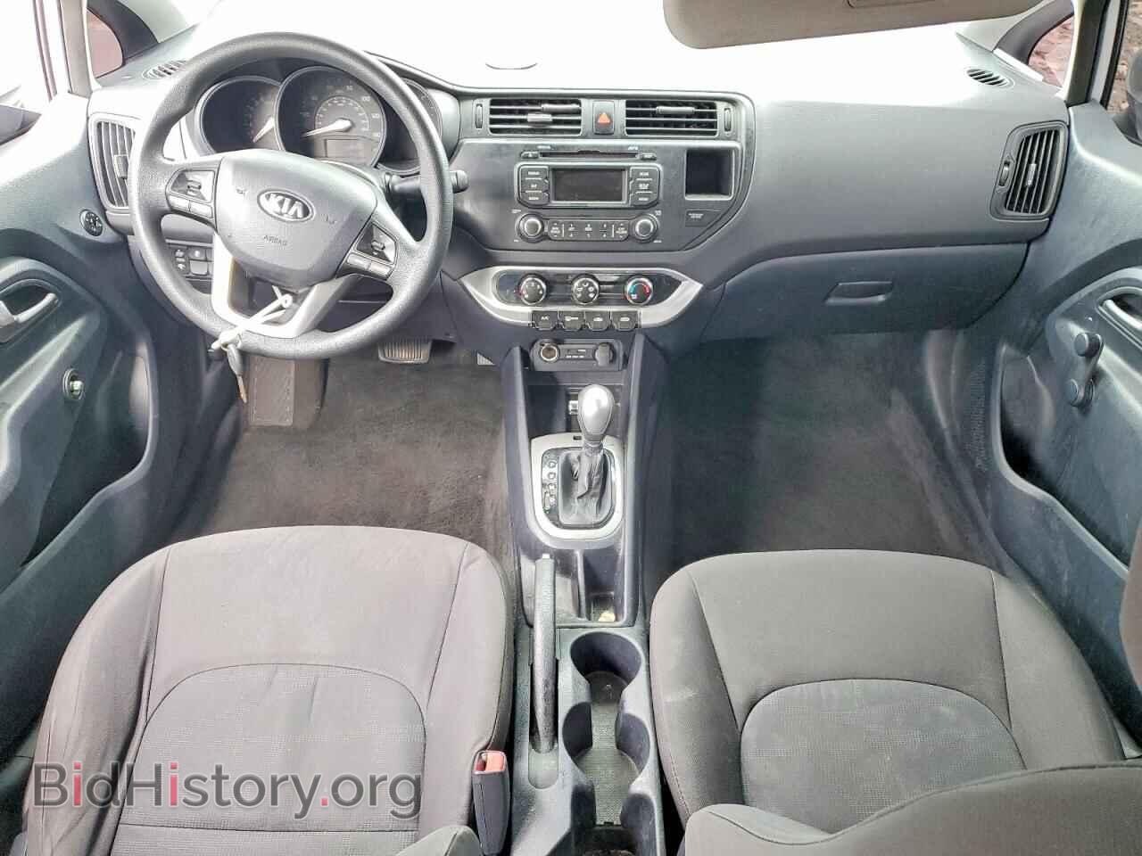 2015 KIA RIO - VIN: KNADM4A30F6494904 - Photo 8