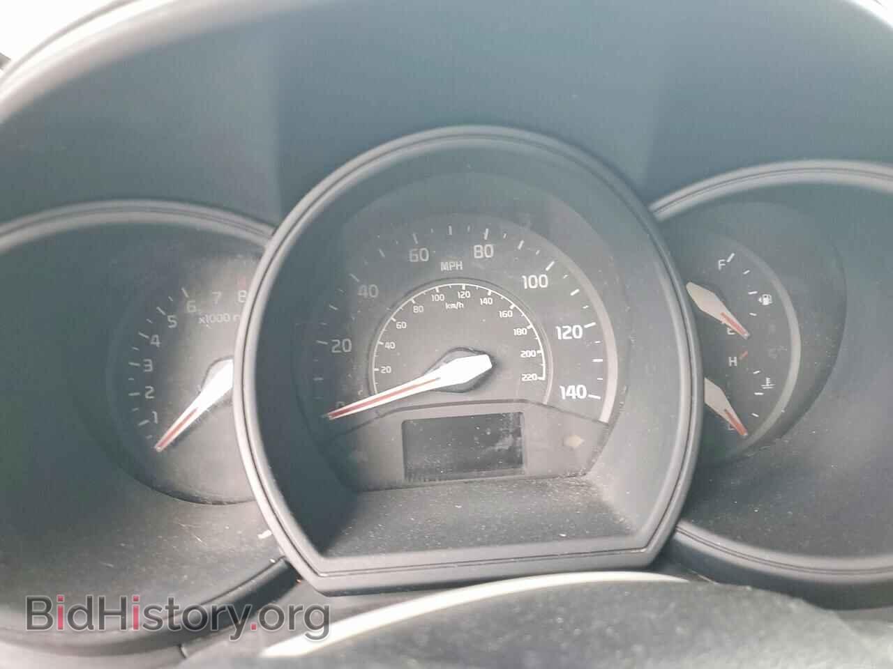 2015 KIA RIO - VIN: KNADM4A30F6494904 - Photo 9