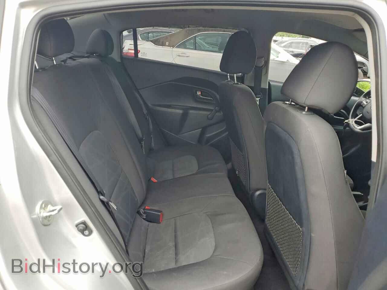 2015 KIA RIO - VIN: KNADM4A30F6494904 - Photo 10