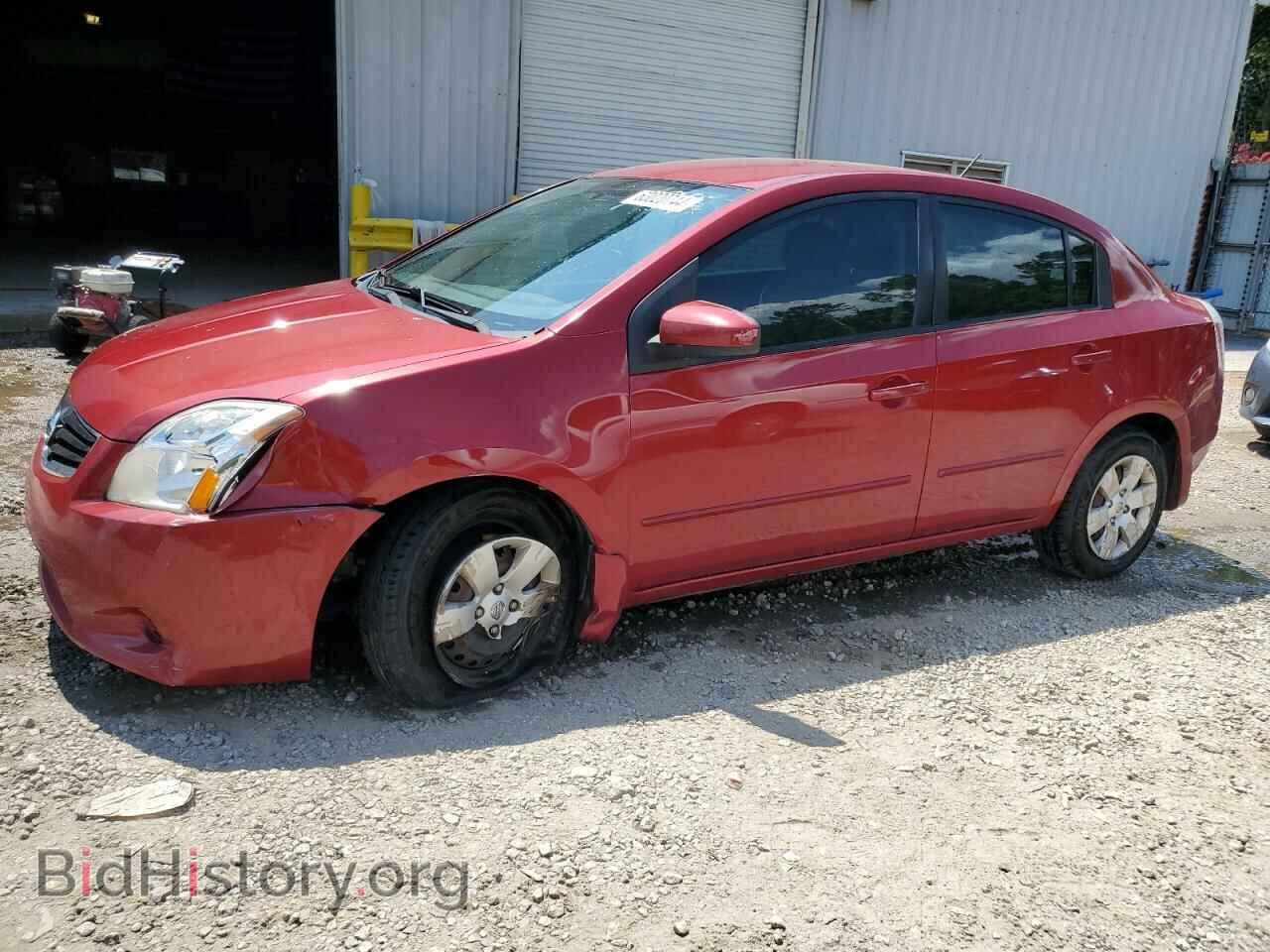 Фотография 3N1AB6AP5AL719085 - NISSAN SENTRA 2010
