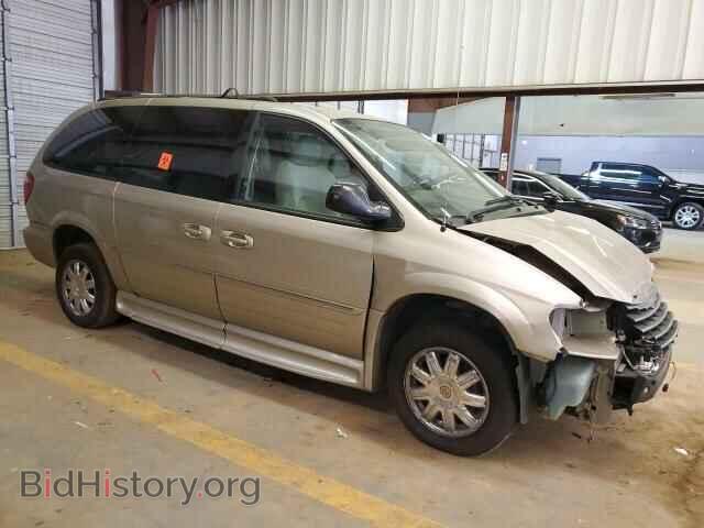 2006 CHRYSLER MINIVAN - VIN: 2A8GP64L66R675120 - Фото 4