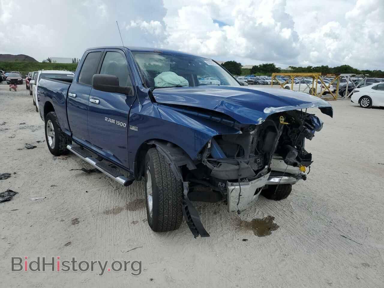 Photo 1D7RB1GT0BS703358 - DODGE RAM 1500 2011