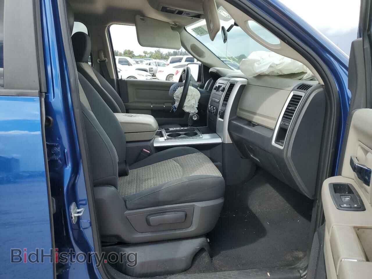 2011 DODGE RAM 1500 - VIN: 1D7RB1GT0BS703358 - Фото 5