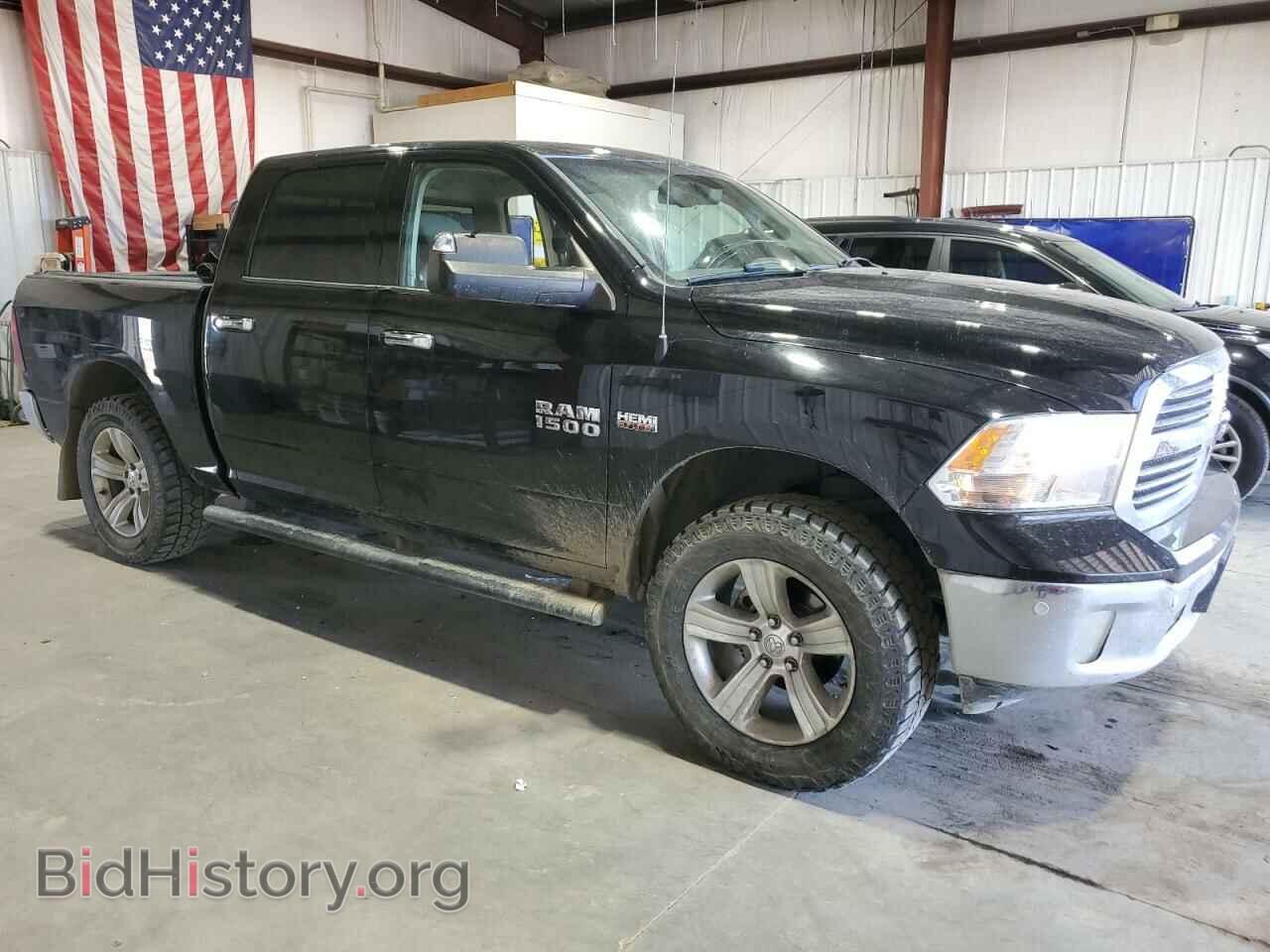 2014 RAM 1500 - VIN: 1C6RR7LT4ES397503 - Фото 4