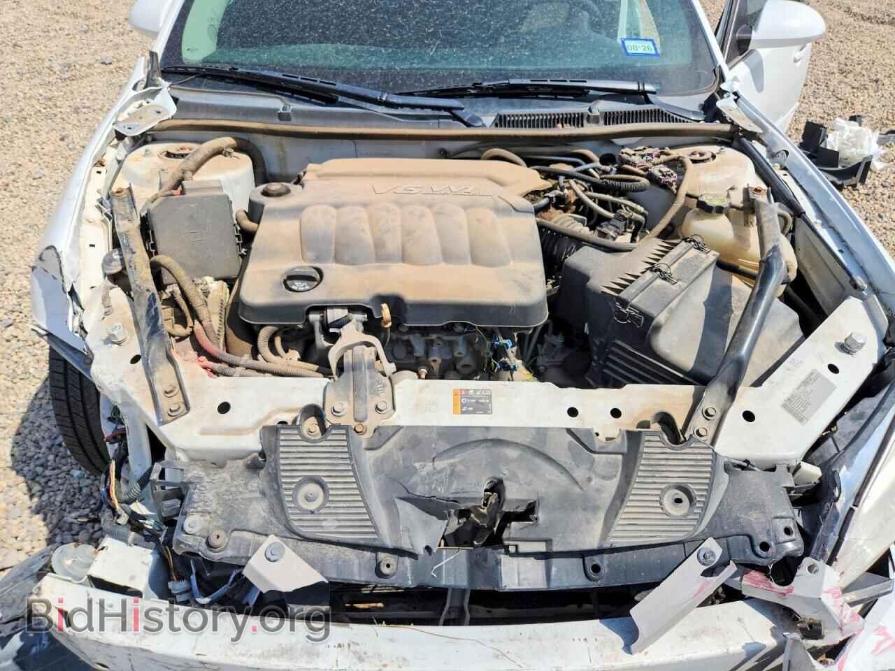 2012 CHEVROLET IMPALA - VIN: 2G1WF5E32C1262564 - Photo 11