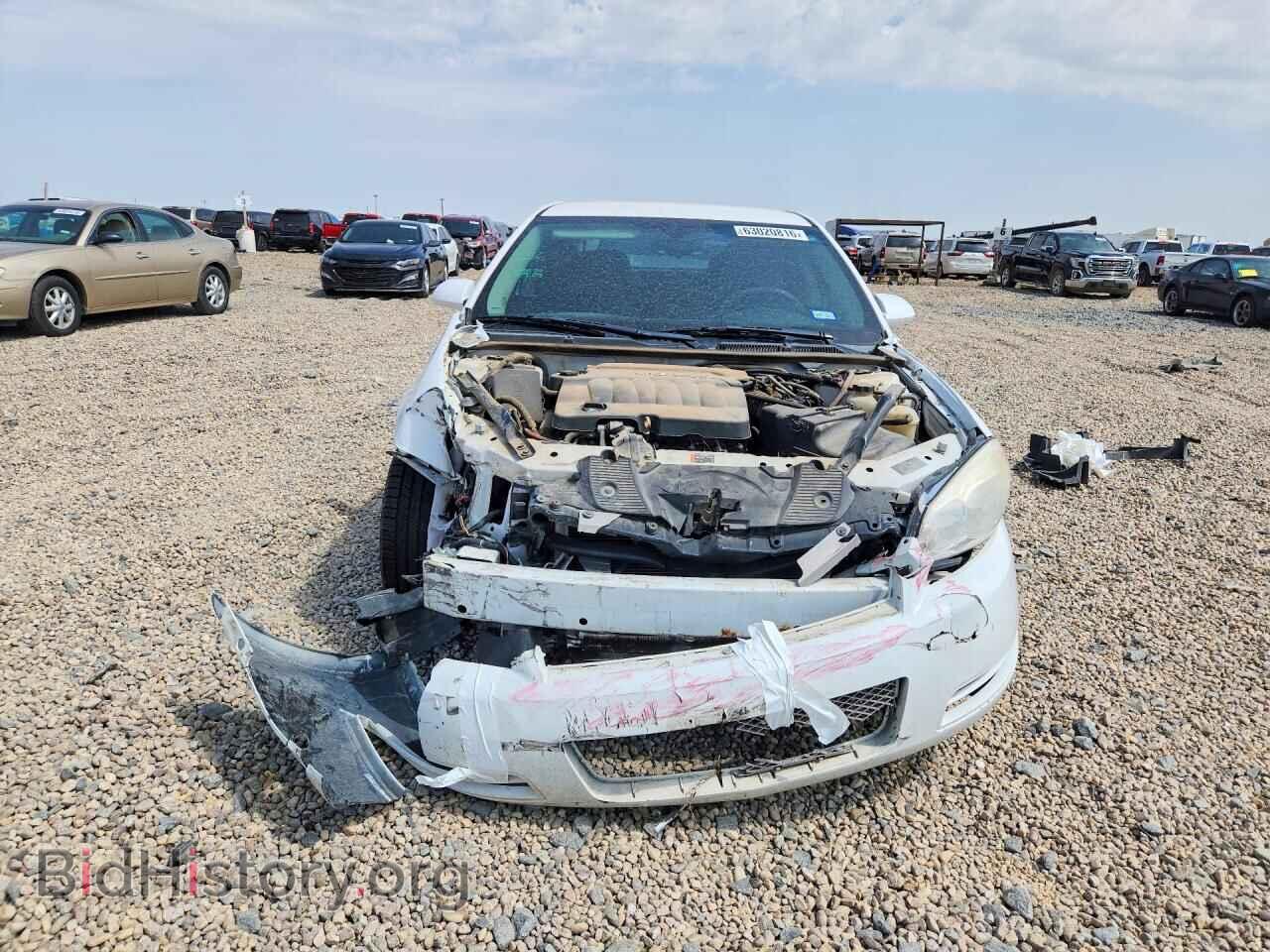2012 CHEVROLET IMPALA - VIN: 2G1WF5E32C1262564 - Photo 5