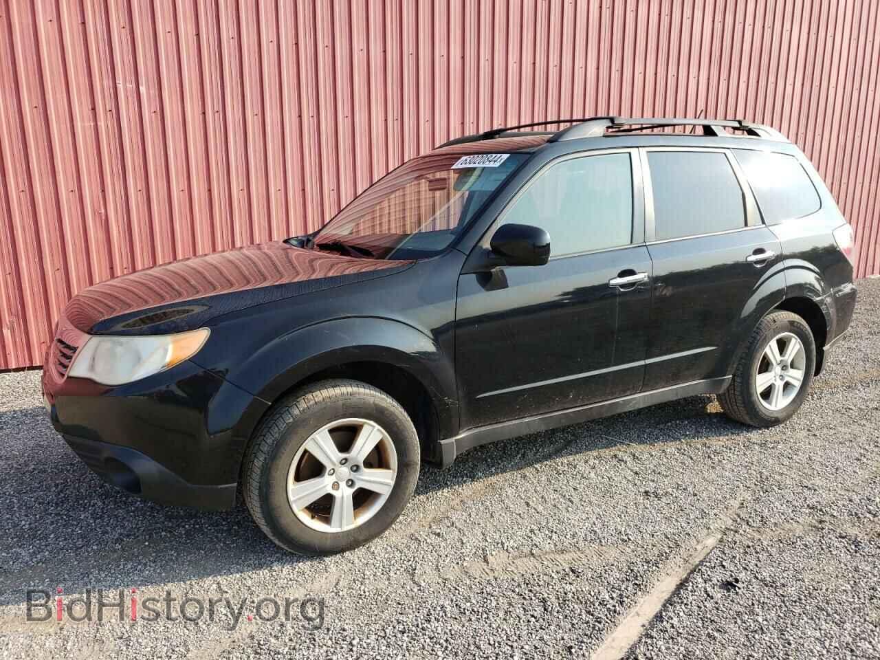 Photo JF2SH6CC1AH770626 - SUBARU FORESTER 2010
