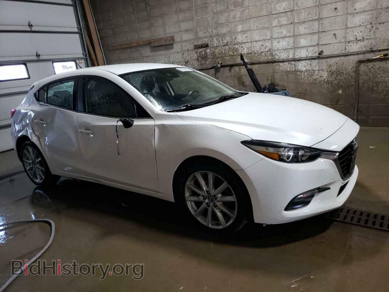 2017 MAZDA 3 - VIN: 3MZBN1L77HM107044 - Фото 4