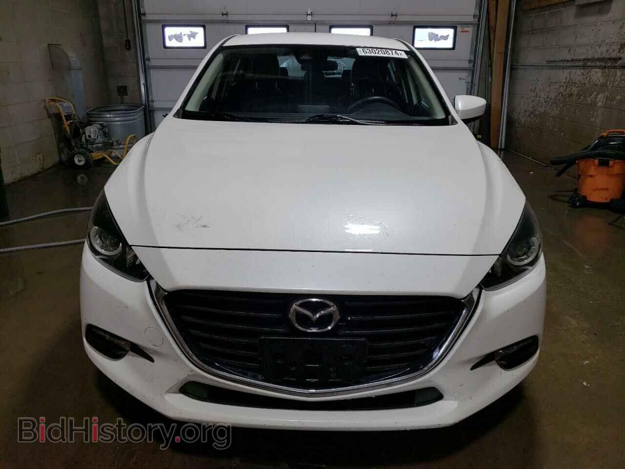 2017 MAZDA 3 - VIN: 3MZBN1L77HM107044 - Фото 5