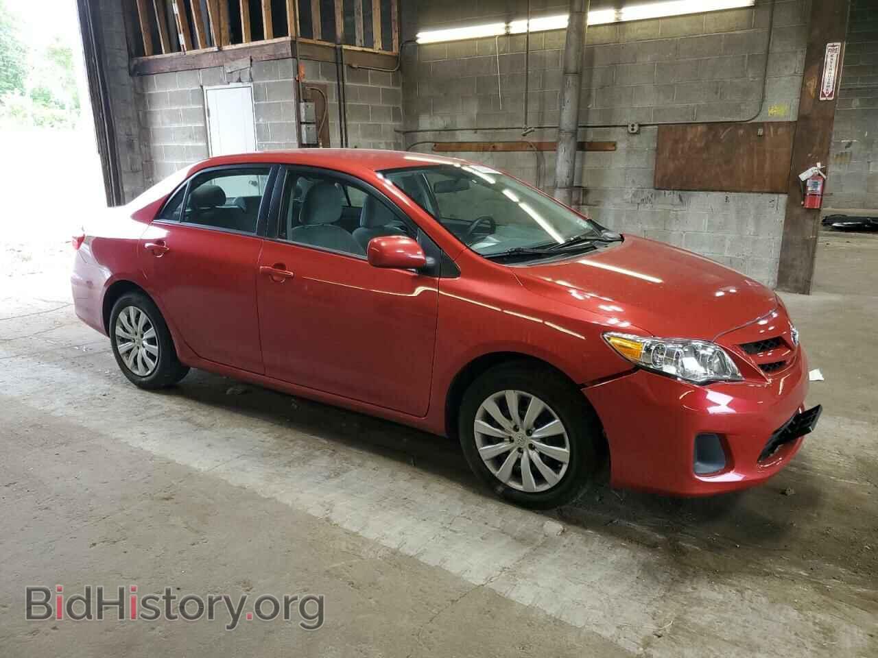 2012 TOYOTA COROLLA - VIN: 5YFBU4EE3CP021203 - Фото 4