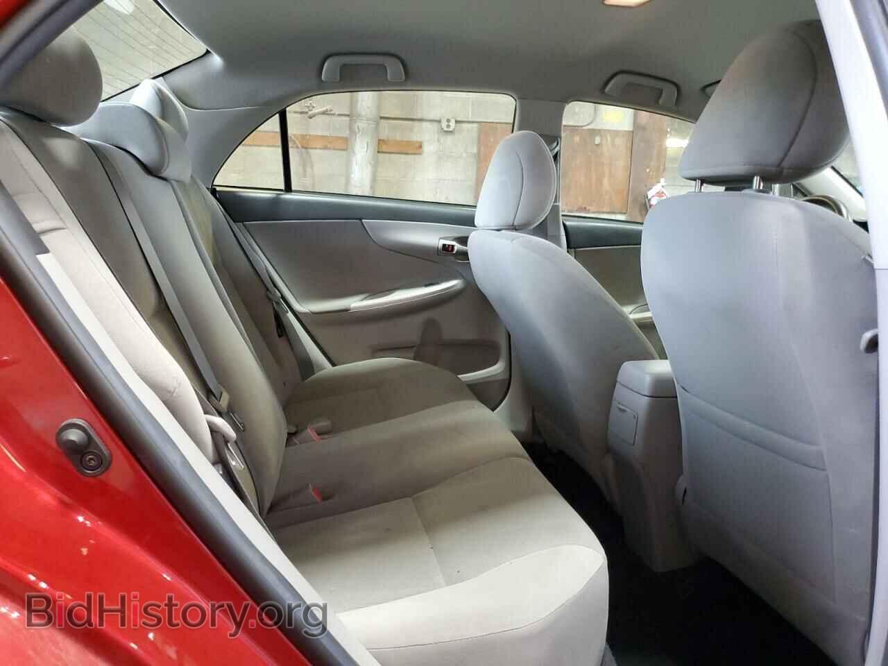 2012 TOYOTA COROLLA - VIN: 5YFBU4EE3CP021203 - Фото 10