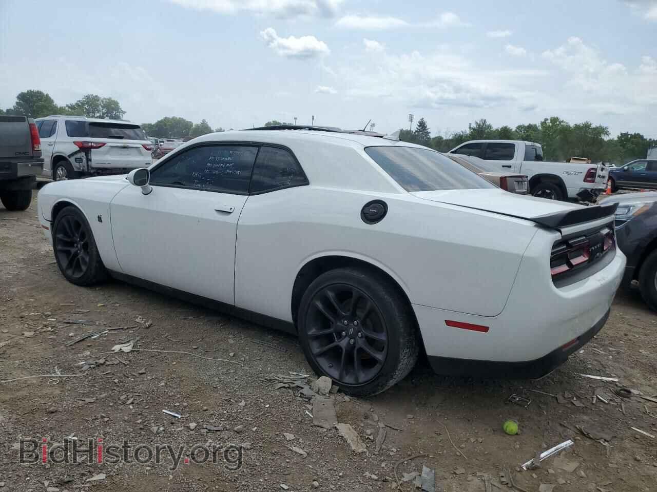 2020 DODGE CHALLENGER - VIN: 2C3CDZFJ9LH182064 - Photo 2