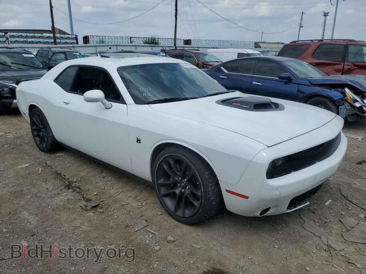 2020 DODGE CHALLENGER - VIN: 2C3CDZFJ9LH182064 - Photo 4