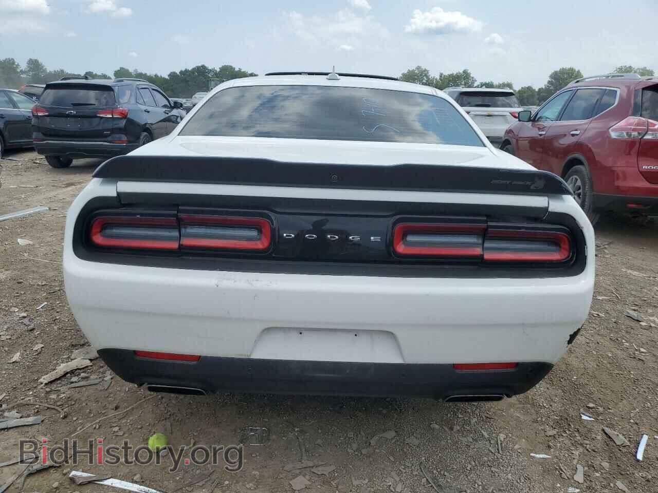 2020 DODGE CHALLENGER - VIN: 2C3CDZFJ9LH182064 - Photo 6