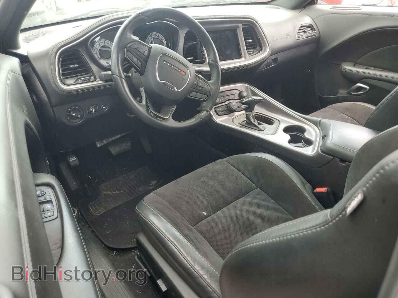 2020 DODGE CHALLENGER - VIN: 2C3CDZFJ9LH182064 - Photo 8