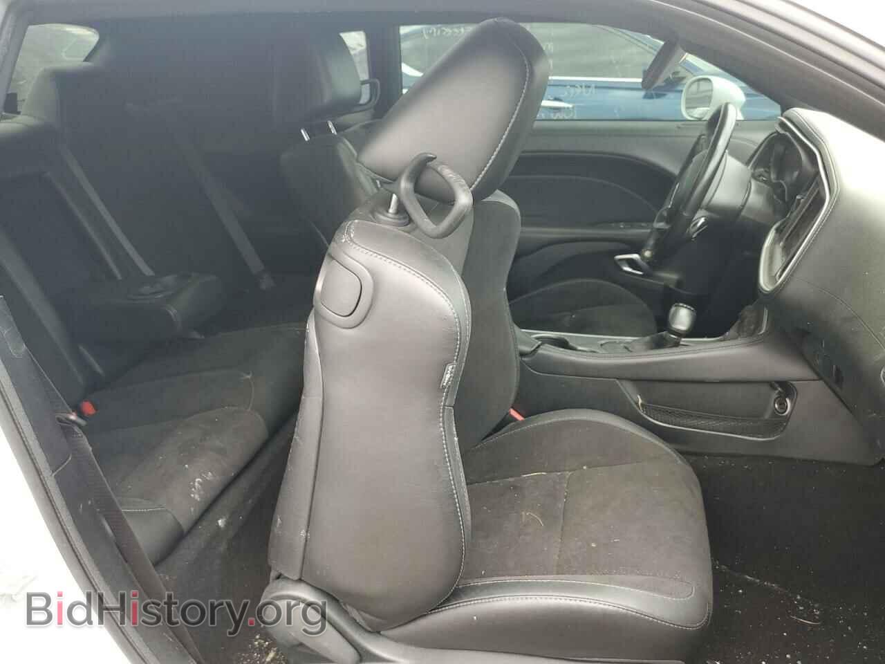 2020 DODGE CHALLENGER - VIN: 2C3CDZFJ9LH182064 - Photo 10