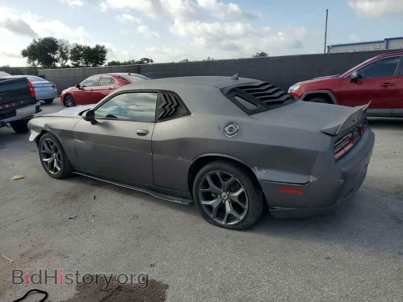2017 DODGE CHALLENGER - VIN: 2C3CDZAG0HH573168 - Photo 2