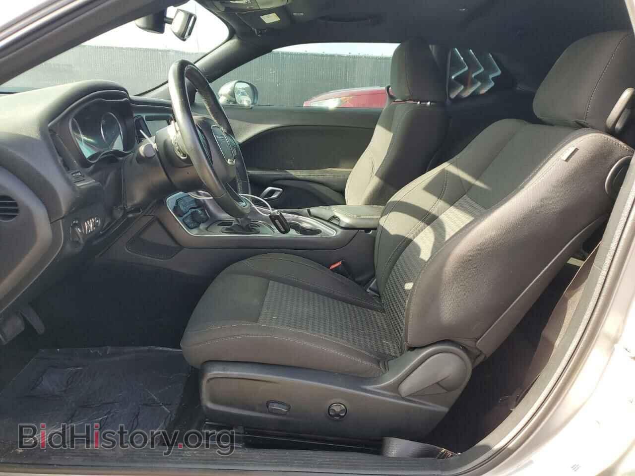 2017 DODGE CHALLENGER - VIN: 2C3CDZAG0HH573168 - Photo 7