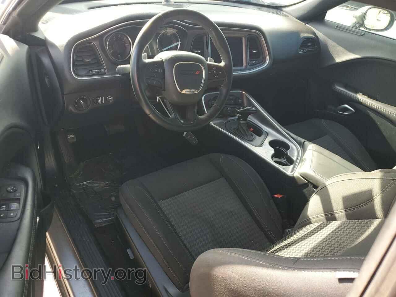 2017 DODGE CHALLENGER - VIN: 2C3CDZAG0HH573168 - Photo 8