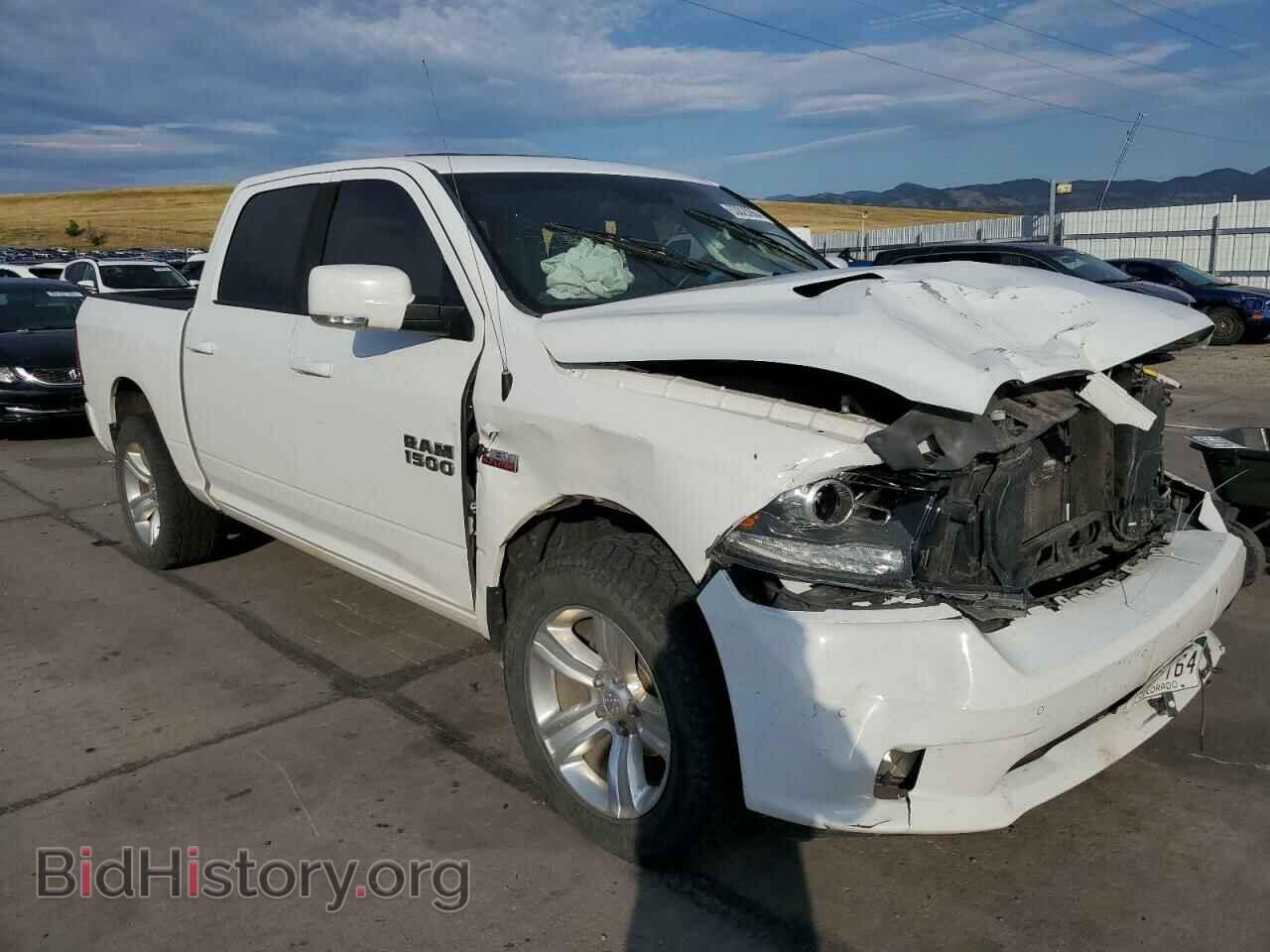 2014 RAM 1500 - VIN: 1C6RR7MT5ES450479 - Фото 4