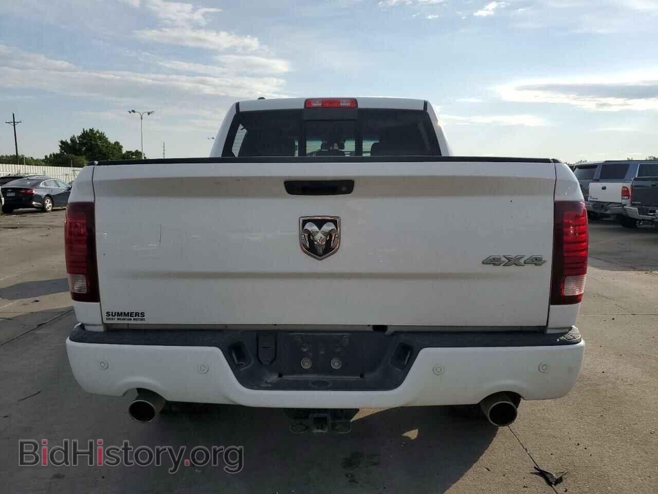 2014 RAM 1500 - VIN: 1C6RR7MT5ES450479 - Фото 6