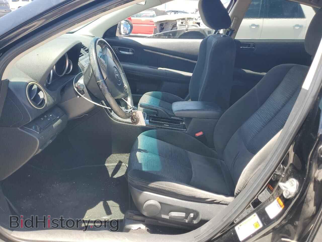 2010 MAZDA 6 - VIN: 1YVHZ8CH9A5M14031 - Фото 7