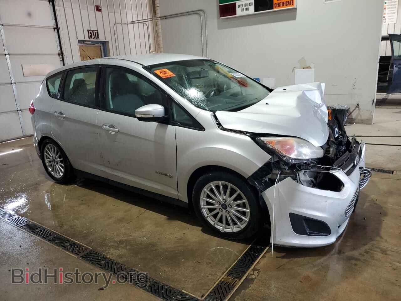 2015 FORD CMAX - VIN: 1FADP5AUXFL100454 - Фото 4